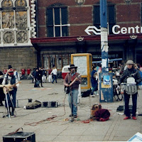 Musicisti al vento di 