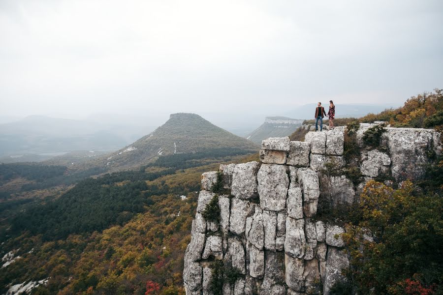 Photographe de mariage Dmitriy Sorokin (dmitriysorokin). Photo du 24 février 2019