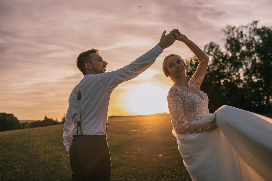 Hochzeitsfotograf Terezie Fojtová (photonameless). Foto vom 15. März