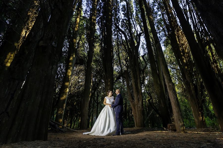 Fotografo di matrimoni Kosmas Fournaris (weddream). Foto del 8 aprile 2019