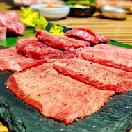 韓舍韓式烤肉(中壢店)