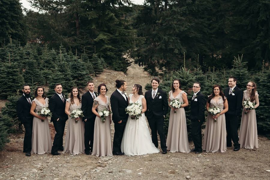 Fotógrafo de bodas Carley Jayne (carleyjaynephoto). Foto del 7 de septiembre 2019