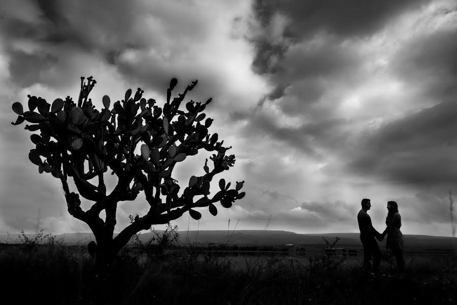 Huwelijksfotograaf Christian Macias (christianmacias). Foto van 15 september 2015