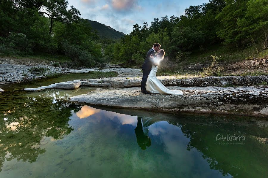 Wedding photographer Foto Lizarra (fotolizarra). Photo of 12 May 2019