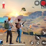 Cover Image of ดาวน์โหลด Squad Survival Game FreeFire Battleground 1.1 APK