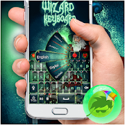 Wizard Keyboard  Icon