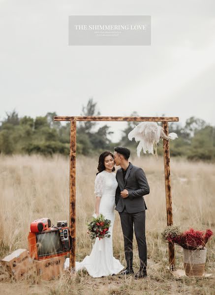 Fotografo di matrimoni Loi Vo (wowstudio). Foto del 13 gennaio 2020