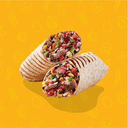 Tex Mex Burrito