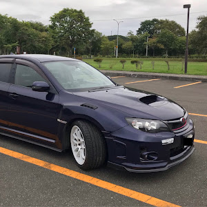 インプレッサ WRX STI GRF