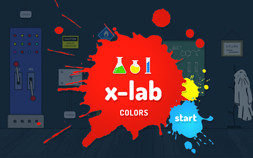X-LAB Colors