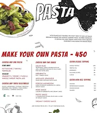 Francesco's Pizzeria menu 3