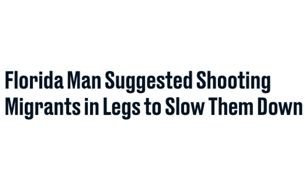 The Daily Show's President Florida Man Plugin Preview image 6