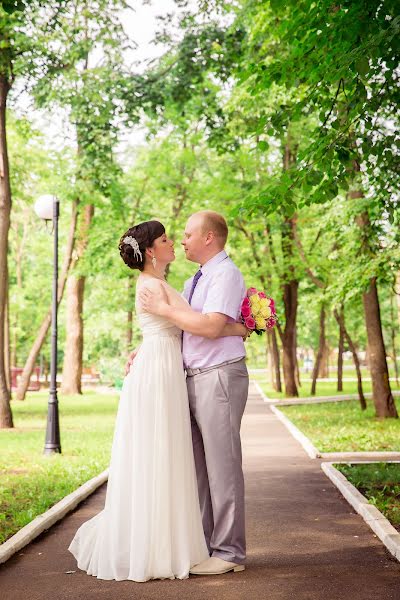 Hochzeitsfotograf Vitaliy Gorbylev (vitaliigorbylev). Foto vom 19. August 2015