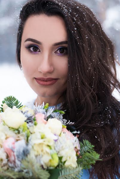 Fotógrafo de bodas Elena Minazova (elenmoon). Foto del 28 de marzo 2017