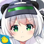 Cover Image of ダウンロード Pandaclip: The Black Thief - Action RPG Shooter 1.1.6 APK