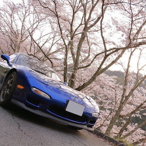 RX-7 FD3S 前期