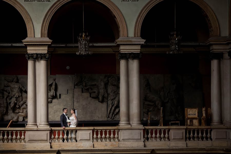 Fotógrafo de casamento Evgeniy Gorelikov (husky). Foto de 16 de dezembro 2021