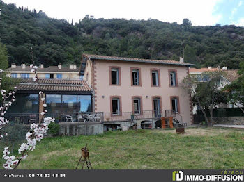 maison à Amélie-les-Bains-Palalda (66)