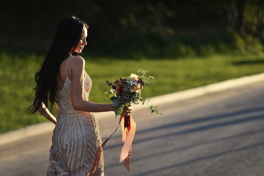 Fotografo di matrimoni Sergey Bovykin (bovykin). Foto del 18 agosto 2017