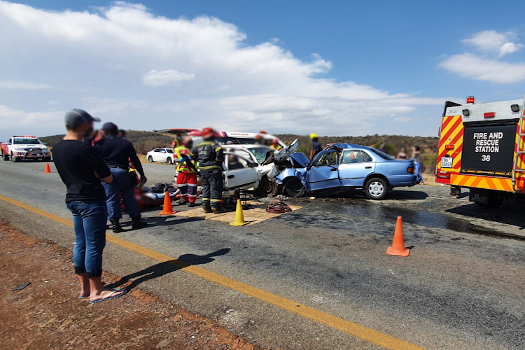 SA saw a 14% increase in road deaths during the 2021/2022 festive season compared to the previous season.