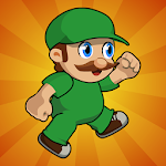 Cover Image of Download Super Green Man 1.1.0 APK