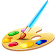 Paint Brush 2 icon