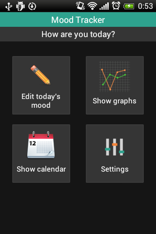 Mood Tracker