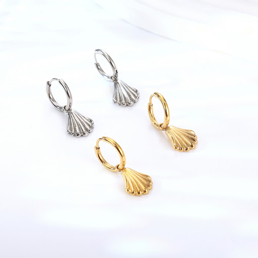 Title 3, European and American fashion simple shell styl...