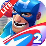 Cover Image of 下载 Legend Captain2:Avengers Fight Lite 1.1.4.101 APK