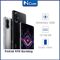 Điện Thoại Xiaomi Redmi K40 Gaming 12/128 Gb Nguyên Seal Bh 1 Năm