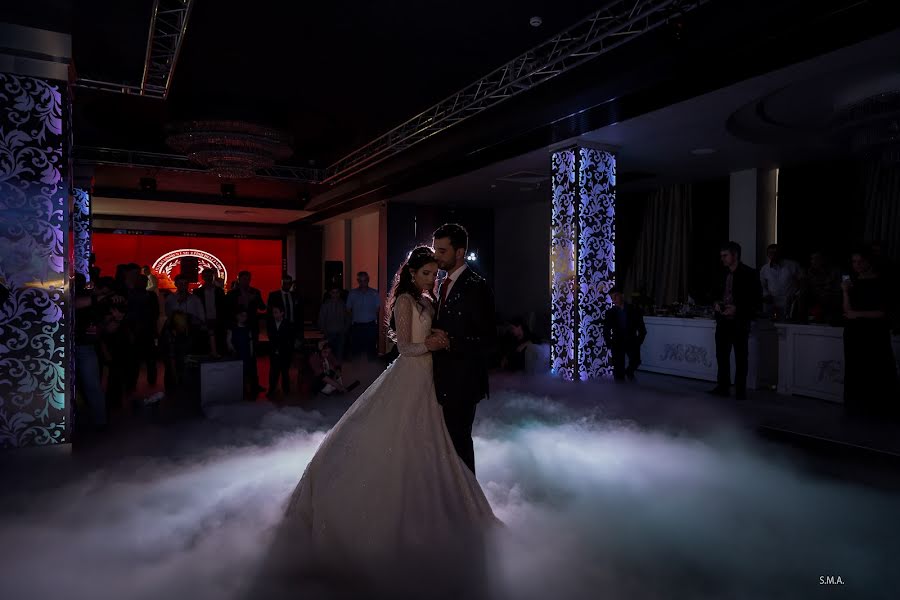 Fotógrafo de casamento Mikail Maslov (maikmirror). Foto de 4 de setembro 2018