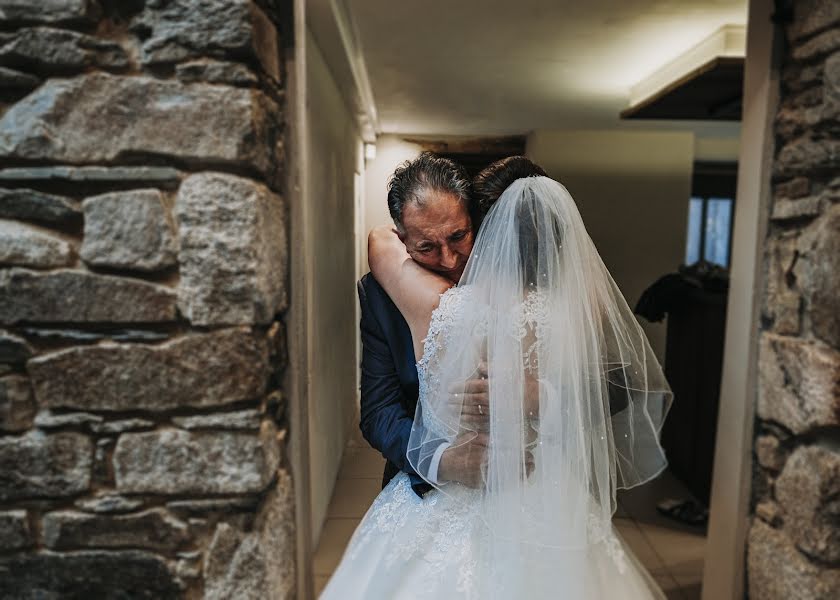 Fotografo di matrimoni Oliver Harris (oliverharriswedd). Foto del 19 maggio 2020