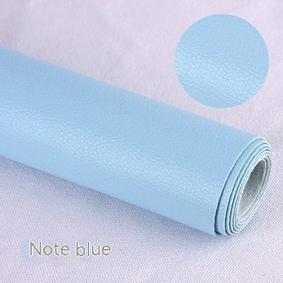 Litchi Self-adhesive Leather Repair Patch for Bedside and Sofa Restore Leather Furniture Easily and Effectively
