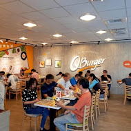 Q burger 早午餐(中和興南店)