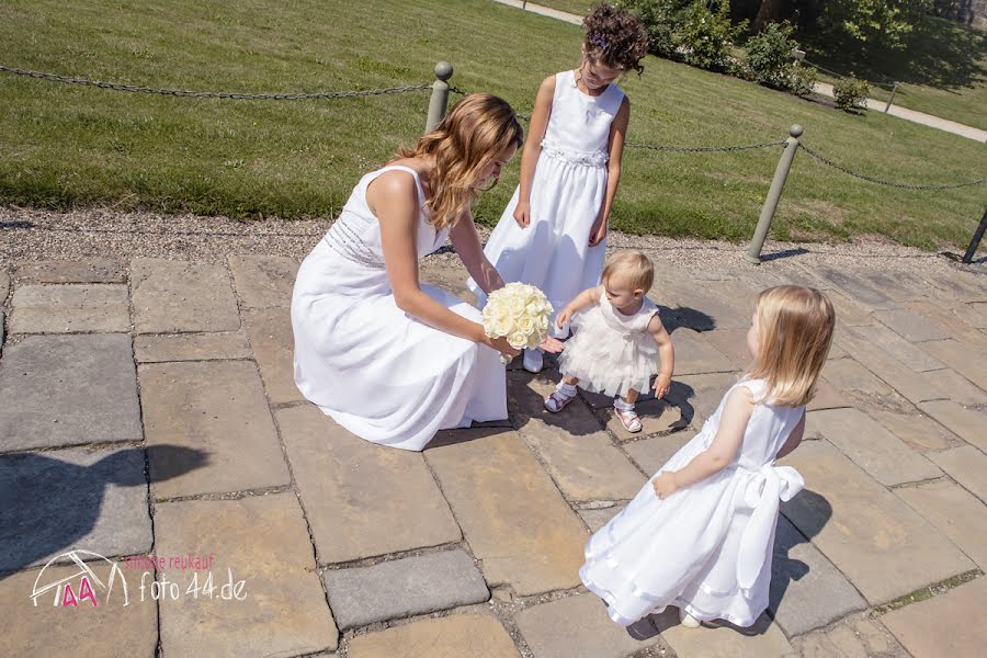 Photographe de mariage Simone Reukauf (foto44). Photo du 21 mars 2019