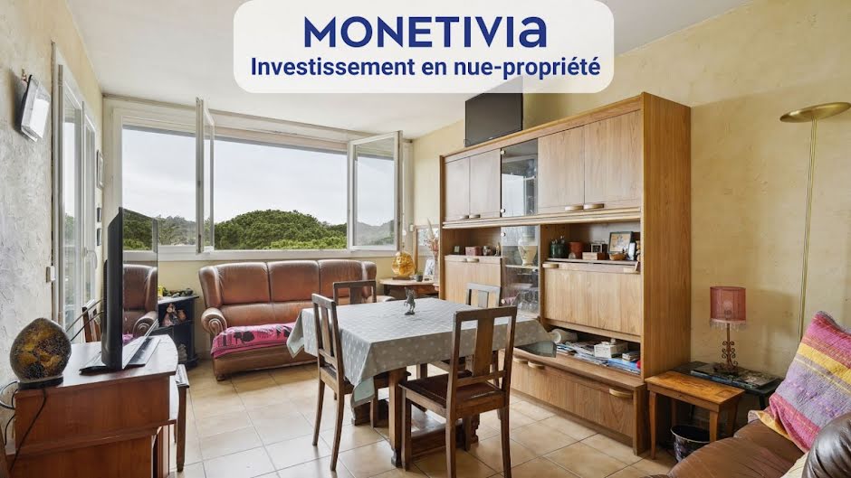 Vente appartement 3 pièces 63.22 m² à Le Cannet (06110), 132 000 €