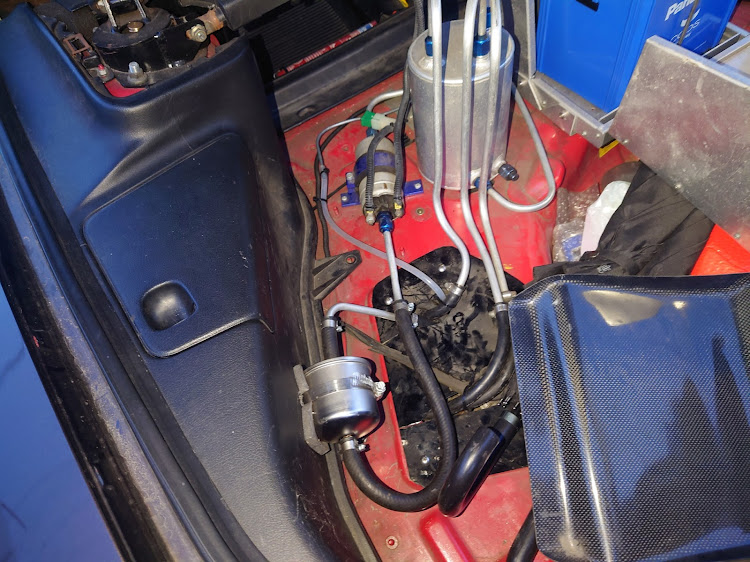 RX-7の∞FD3s20B7∞さんが投稿したカスタム事例の投稿画像10枚目