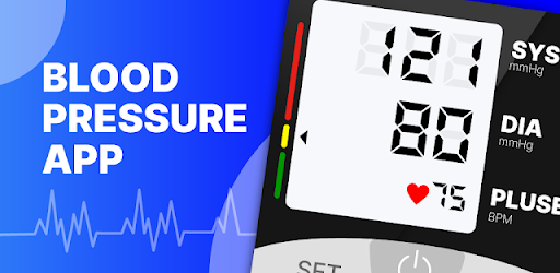 Blood Pressure App - BP log