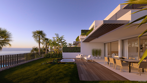 Appartement avec terrasse et piscine 2
