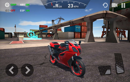 Ultimate Motorcycle Simulator (free shopping)