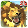 Lion Simulator 3D icon