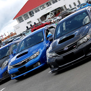 インプレッサ WRX STI GRF