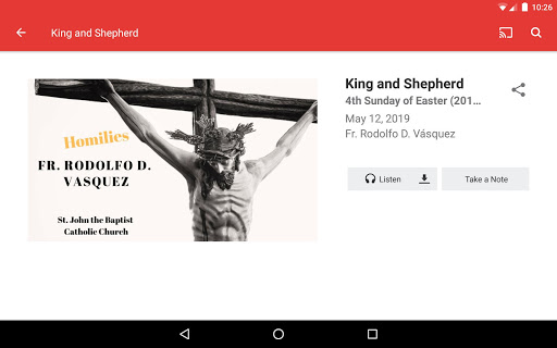 St. John the Baptist Catholic