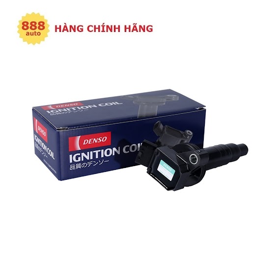 Mô Bin/ Bô Bin/ Cuộn Dây Đánh Lửa Denso, Cho Xe Toyota Corolla/ Altis, Rav4, Wish, Matrix - 2540