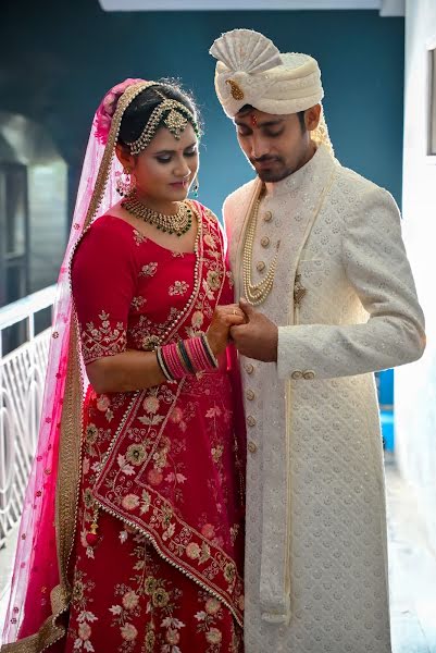 Fotografo di matrimoni Vikash Kumar (dhanbad124). Foto del 10 dicembre 2020