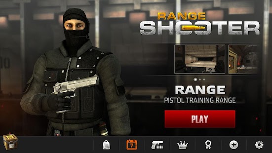 Range Shooter banner