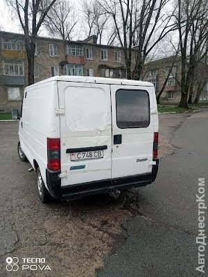 продам авто Fiat Ducato  фото 2