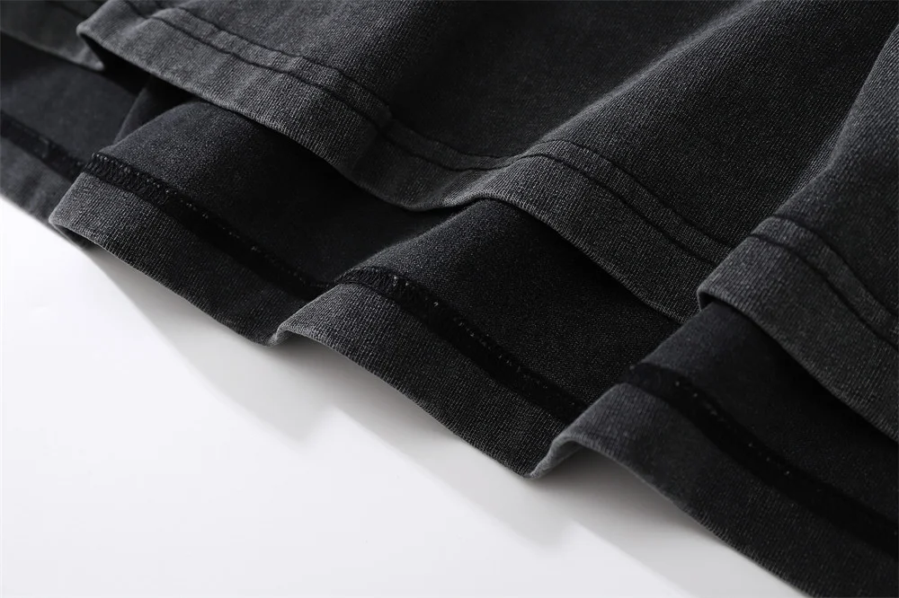 Title 2, Muška majica sa apstraktnim printom kratkih ruk...