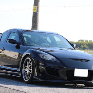 RX-8 SE3P