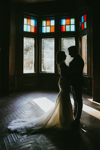 Vestuvių fotografas Cristina And Filip (youngcreative). Nuotrauka 2019 spalio 29